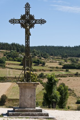 Calvaire de Chanaleilles