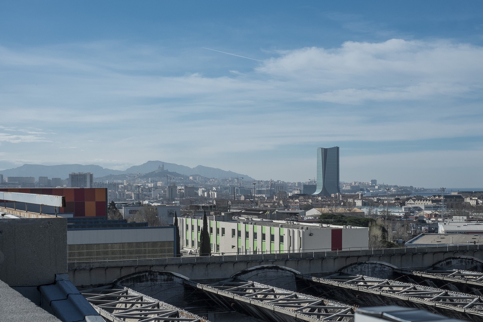 Panorama de Marseille
