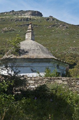 Cimetière d'Erbalunga