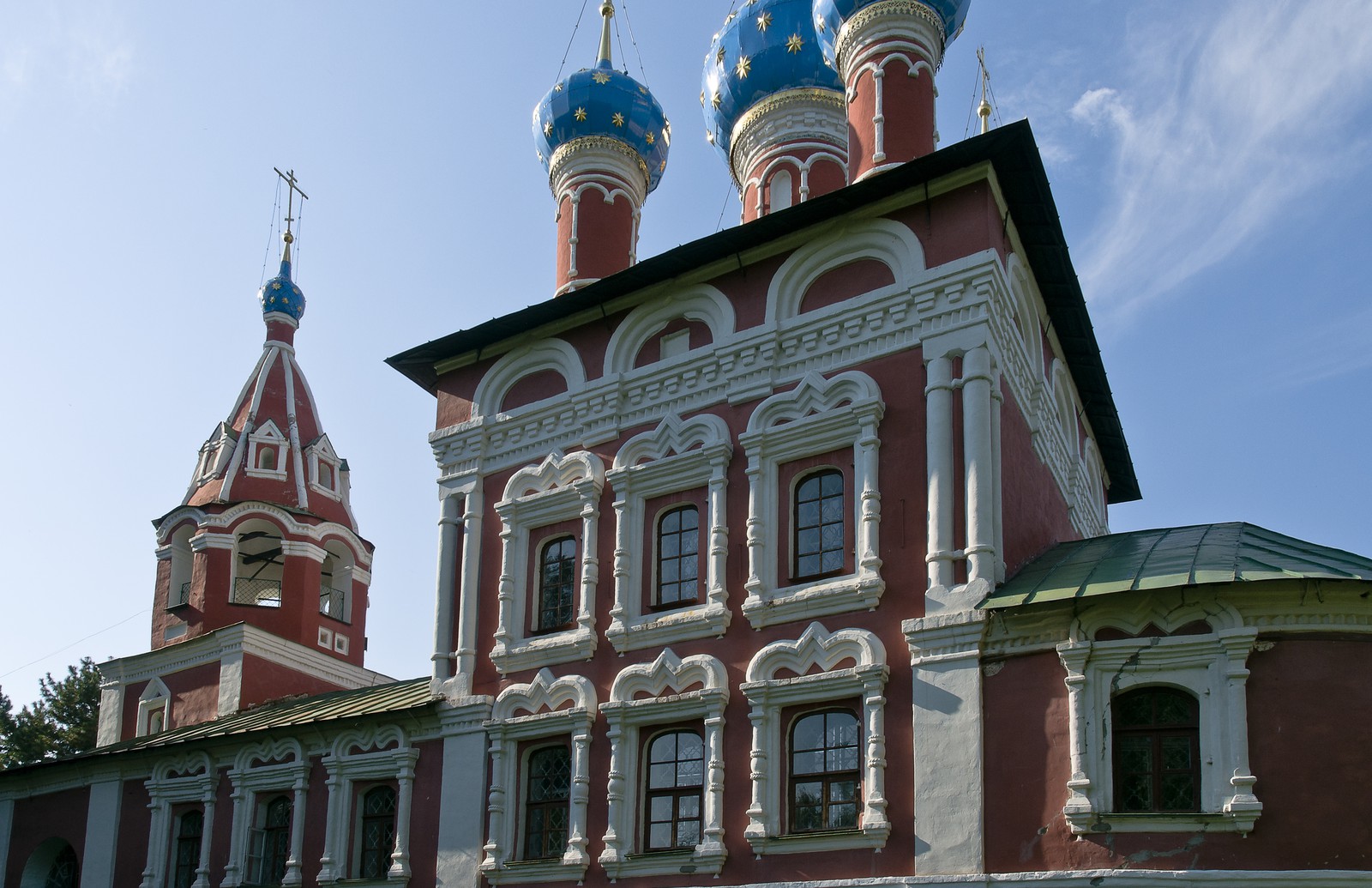 Eglise de Saint-Dimitri