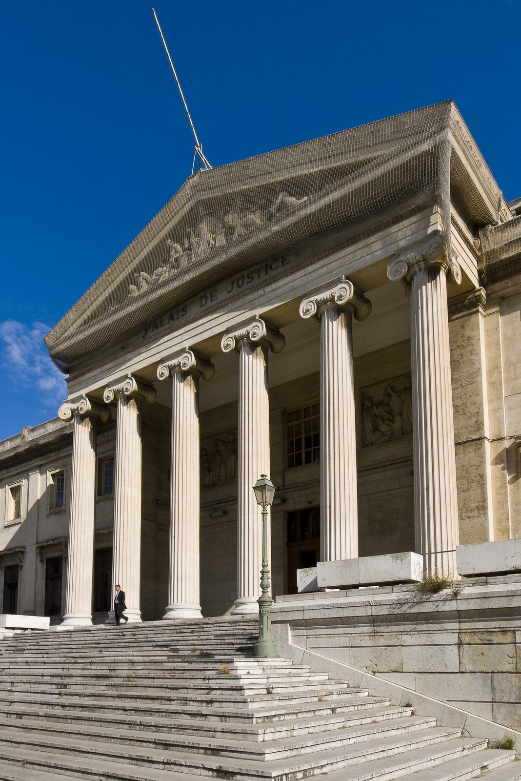 Palais de Justice