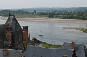 La Loire à Amboise