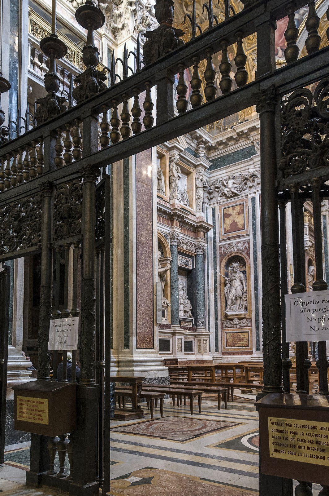 Basilique Santa Maria Maggiore