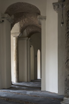 L'église Saint-Serge-et-Bacchus