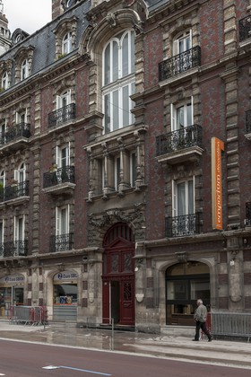 Immeuble des provinces perdues