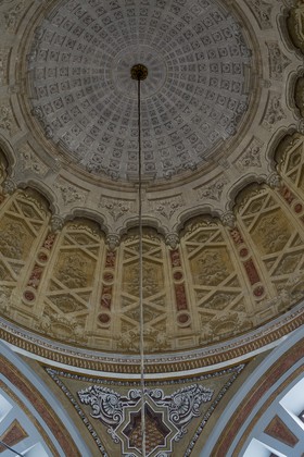 La mosquée de Dolmabahçe