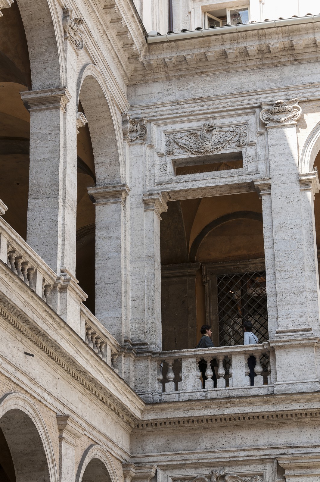 Palazzo della Sapienza