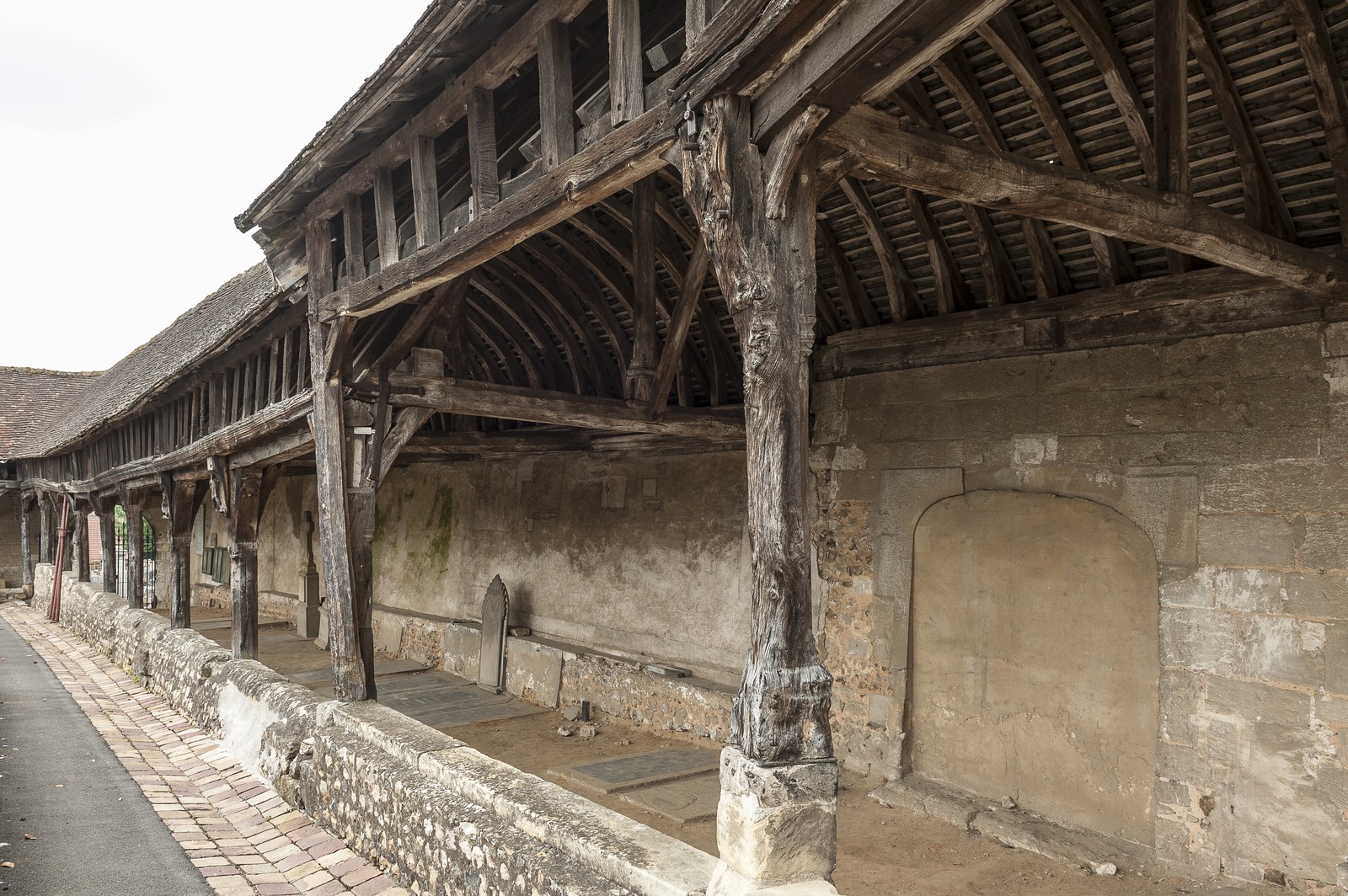 L'aître de Brisgaret