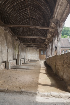 L'aître de Brisgaret