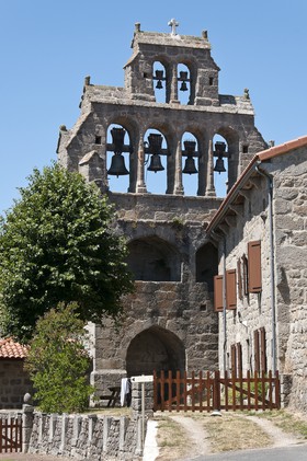 Eglise de Chanaleilles