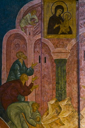 Monastère de Novodievitchi