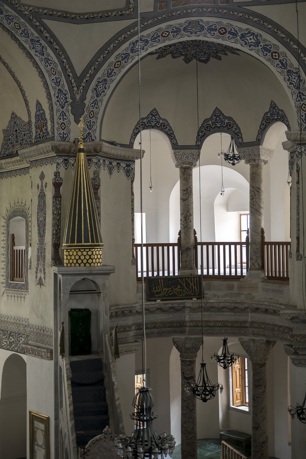L'église Saint-Serge-et-Bacchus