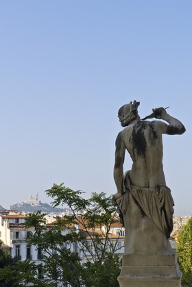 Palais Longchamp à Marseille