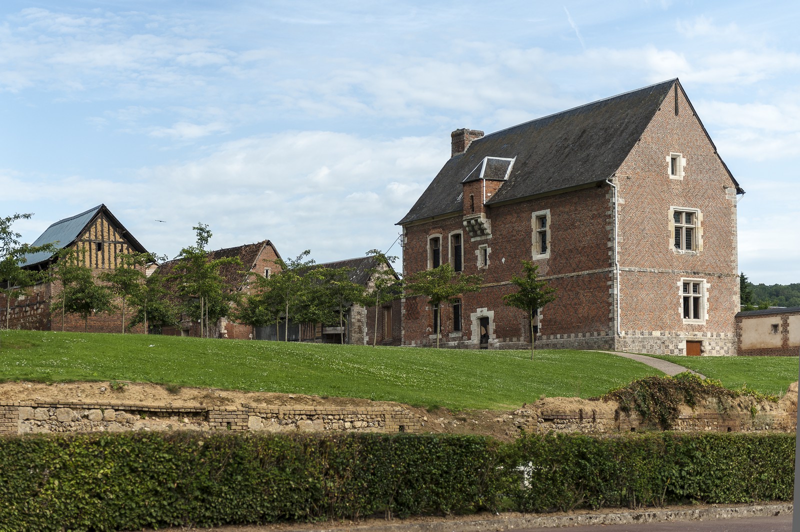 Manoir de Colmont