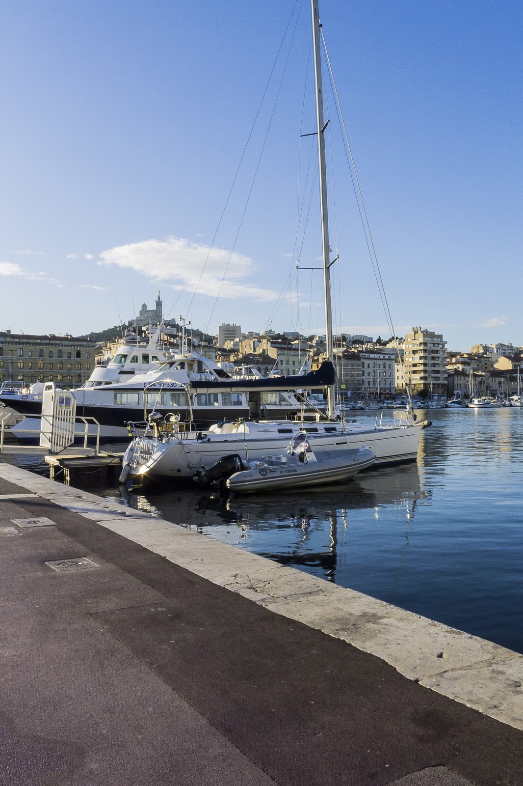 Bateaux de plaisance