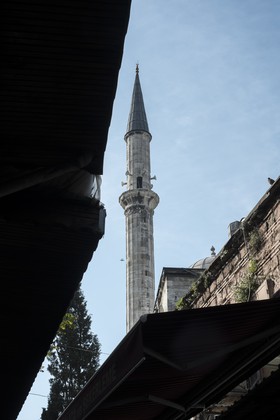 Mosquée de Rüstem Pacha