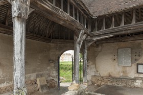 L'aître de Brisgaret