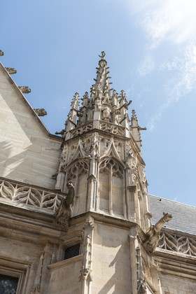 Le palais de justice