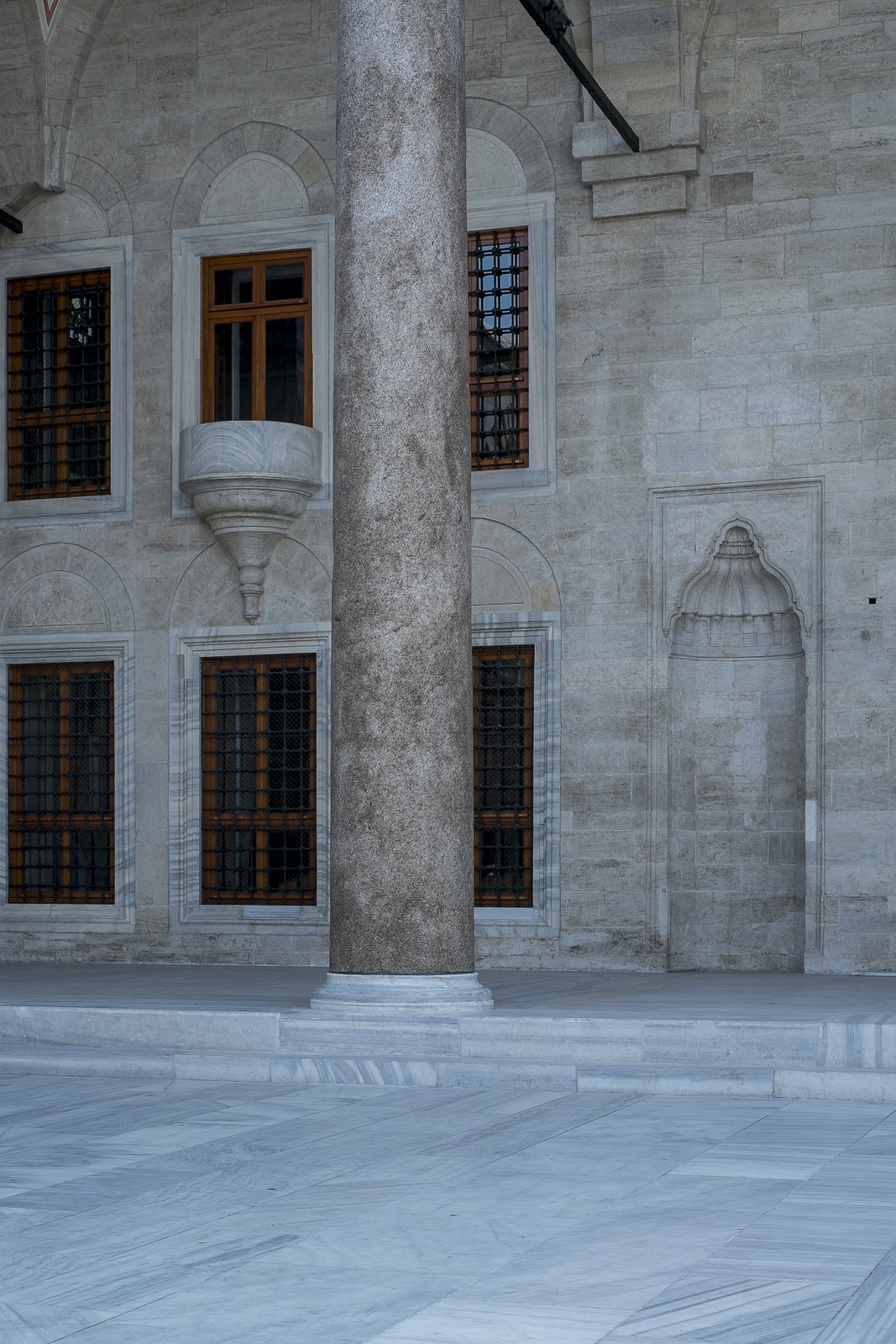 La mosquée de Fatih