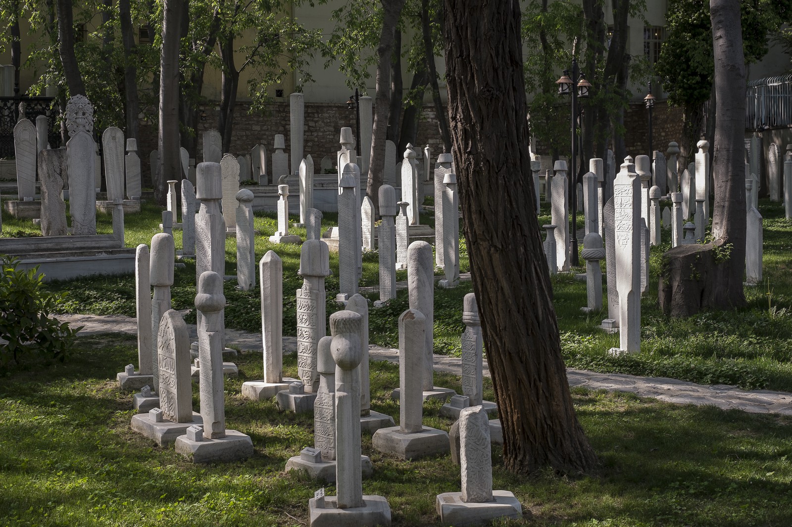 Monastère des derviches tourneurs