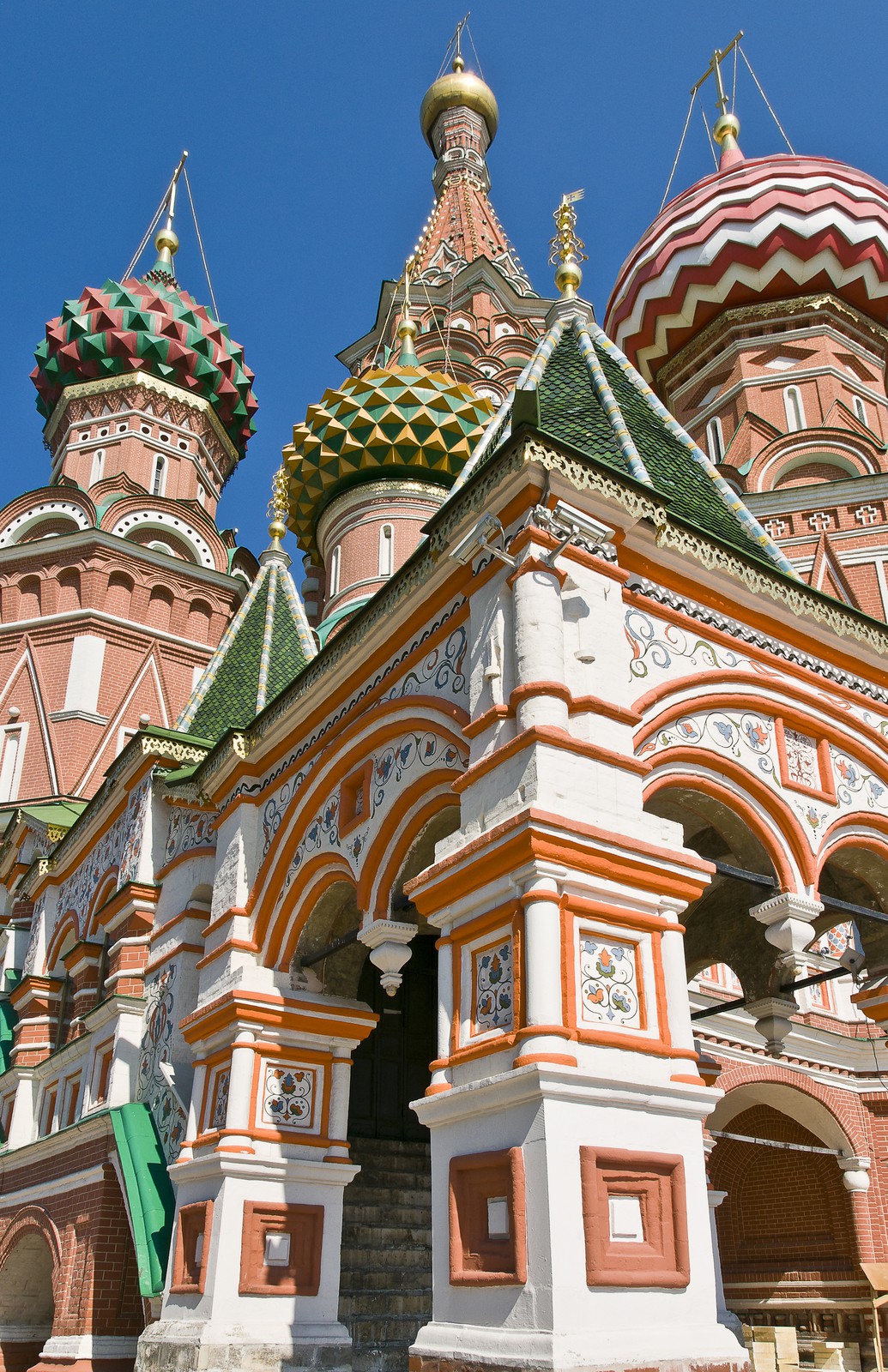 Cathédrale Saint-Basile