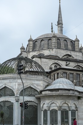 Mosquée Yeni Valide