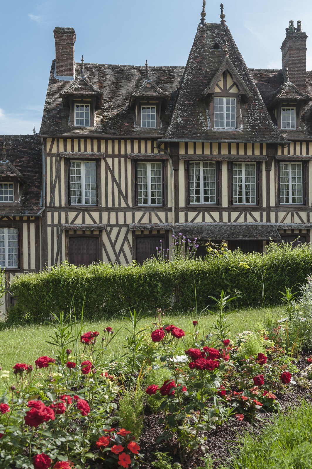 Maison Le Fresne à Lyons