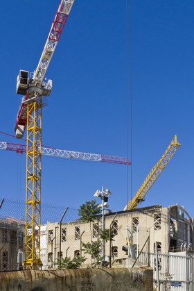 Rénovation de l'Hôtel-Dieu