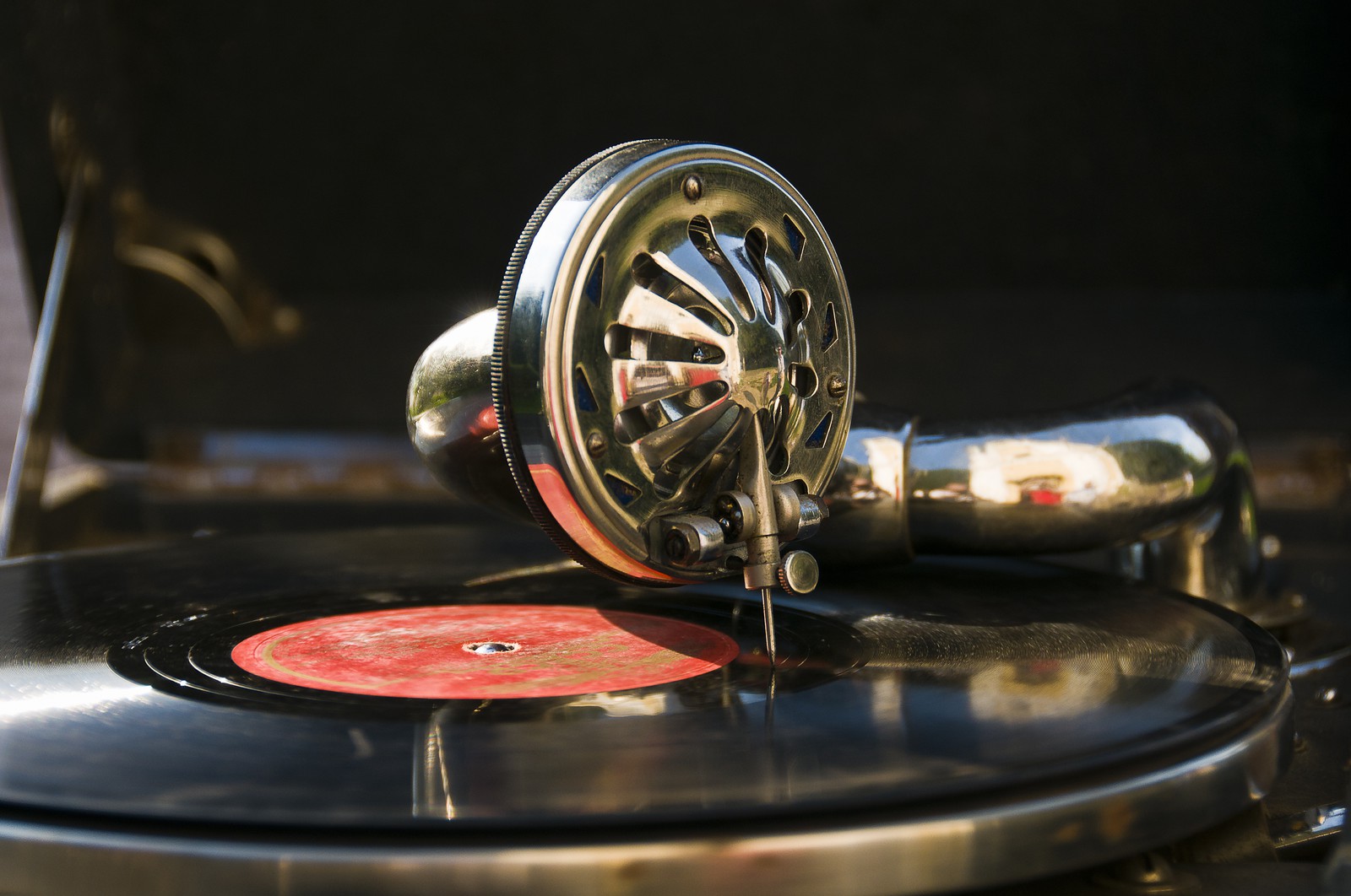 Gramophone