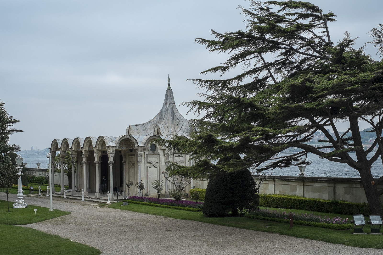 Le palais de Beylerbeyi