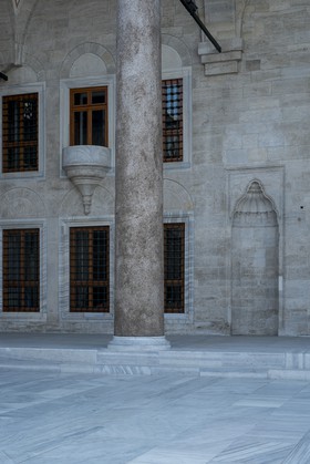 La mosquée de Fatih