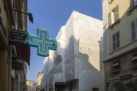 Rénovation de l'Opéra municipal