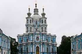 Monastère de Smolny