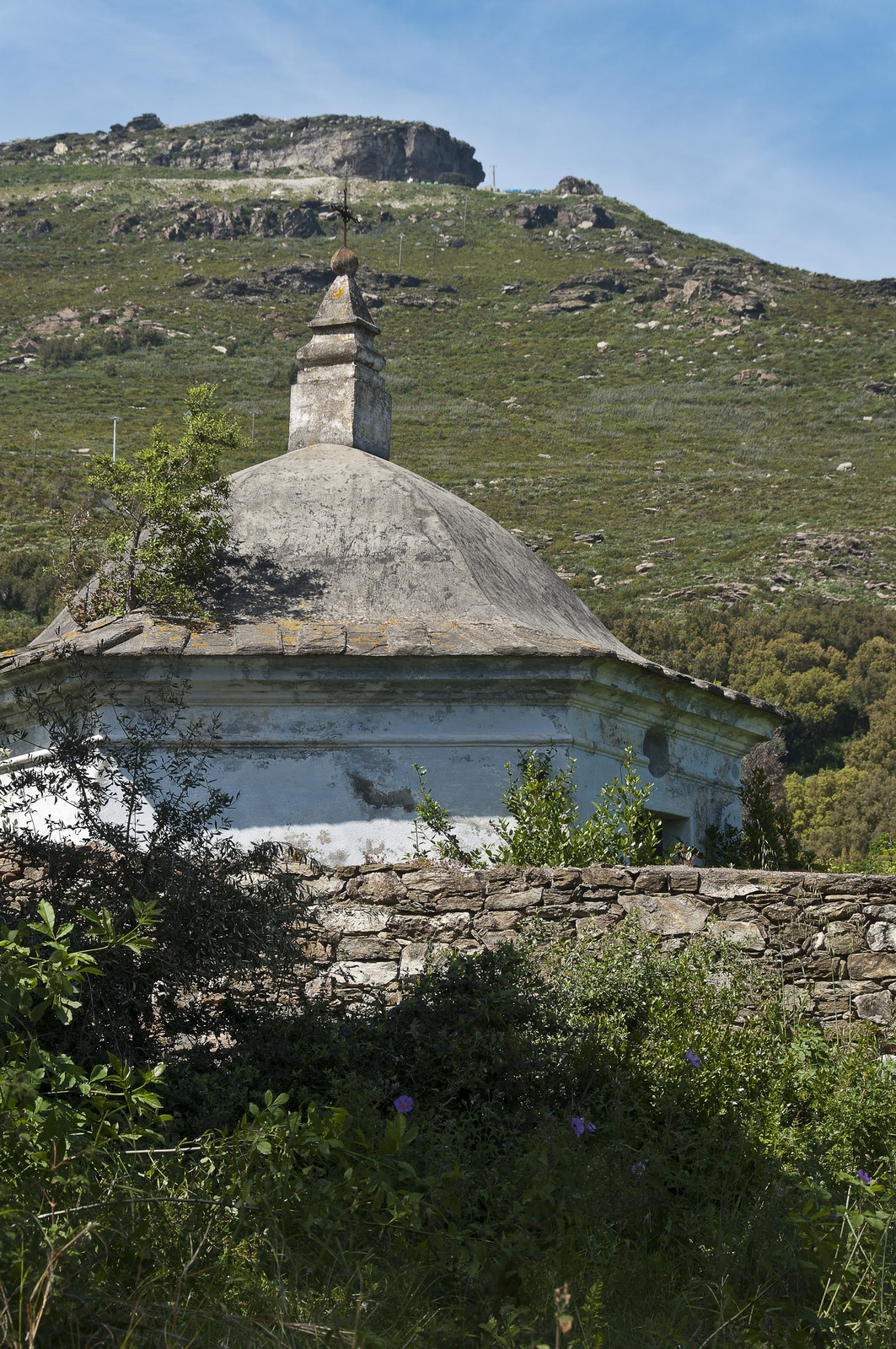 Cimetière d'Erbalunga