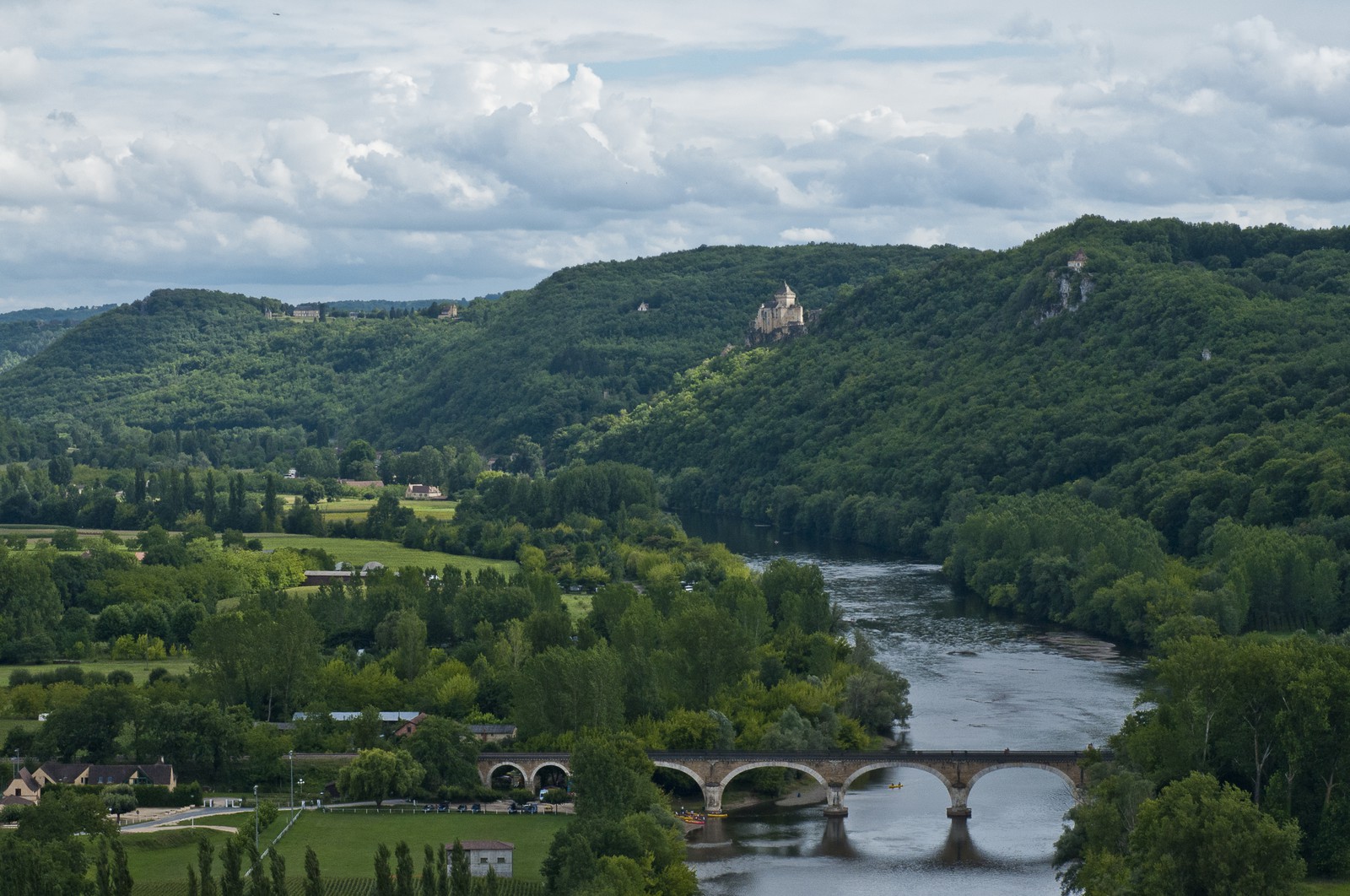 Vallée de la Dordogne