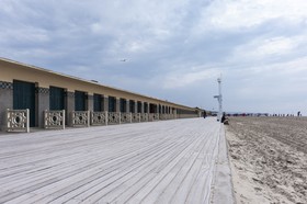 Les Planches de Deauville