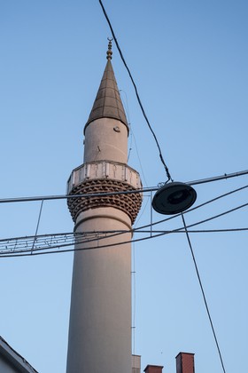 Le minaret