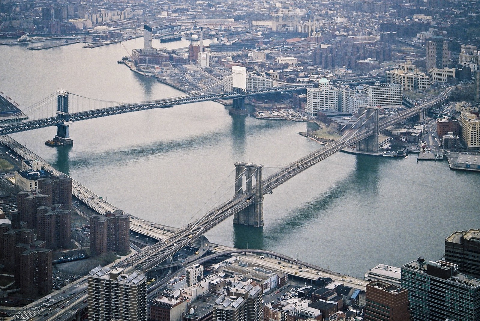 East River