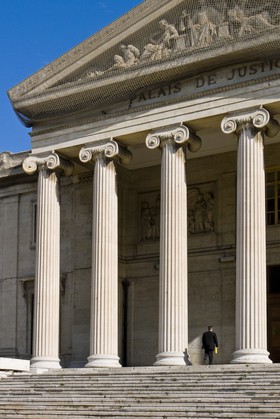 Palais de Justice