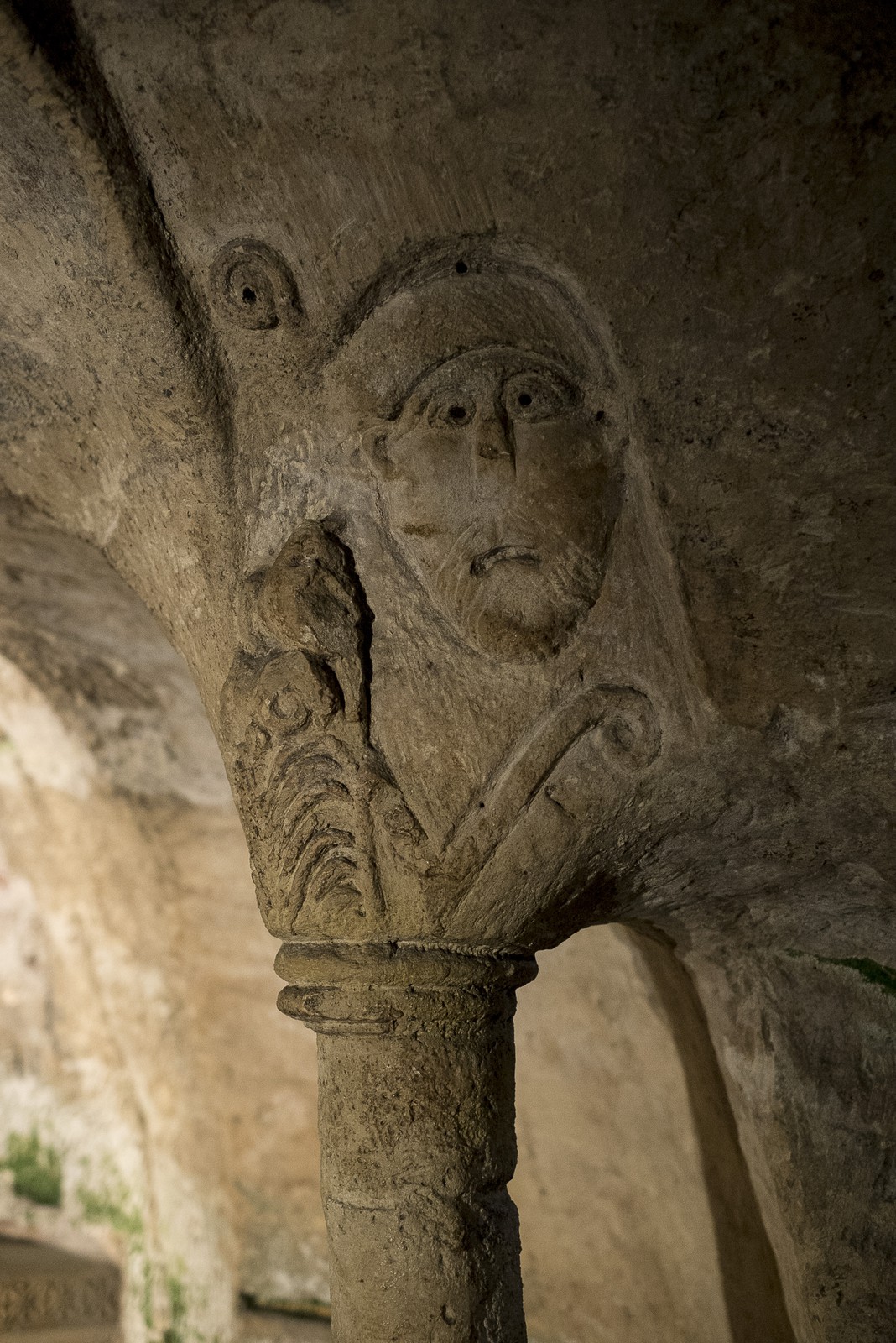 L'abbaye de Saint-Victor