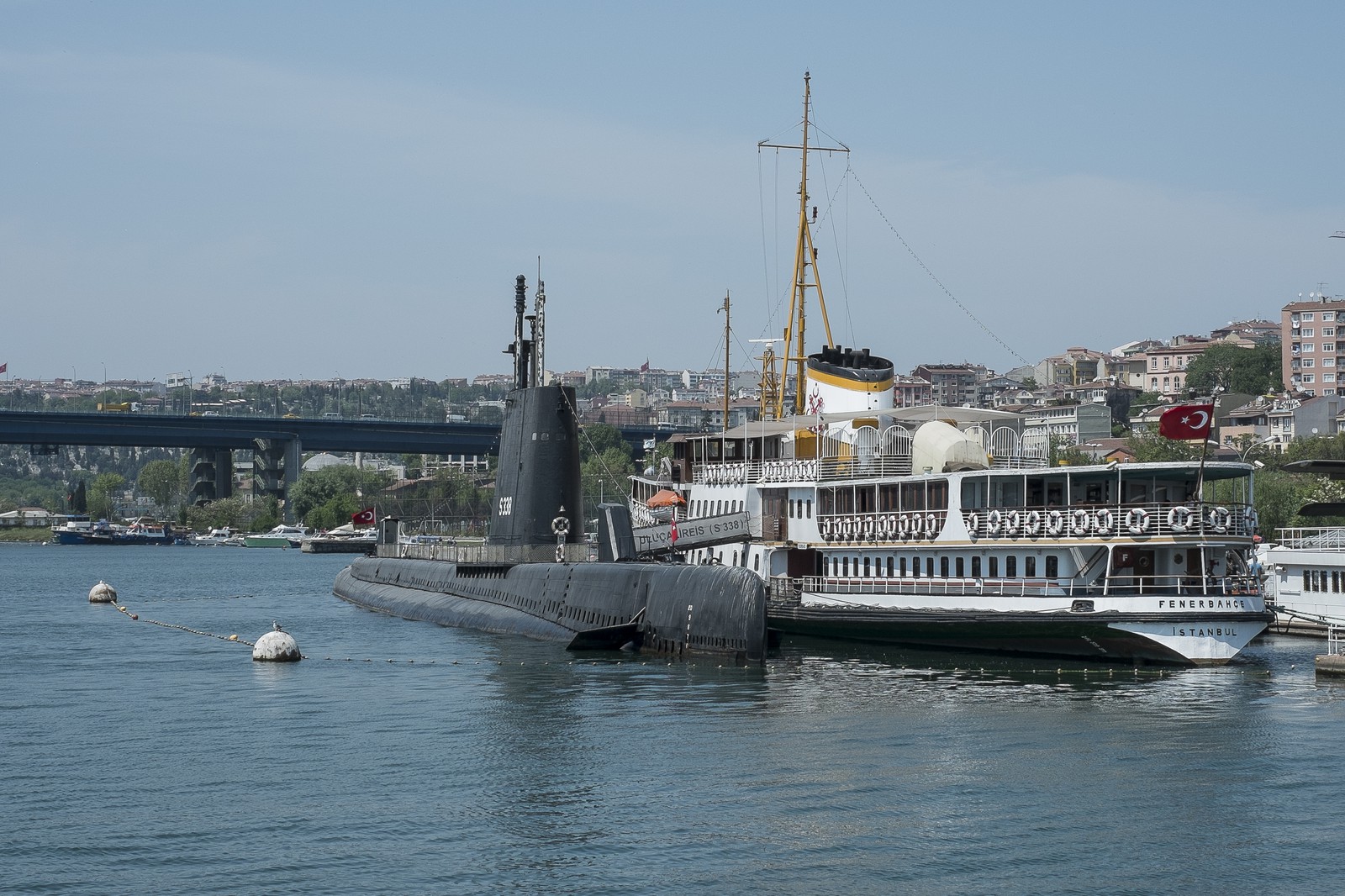 Le musée Rahmi Koç