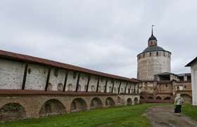 Monastère de St-Cyrille