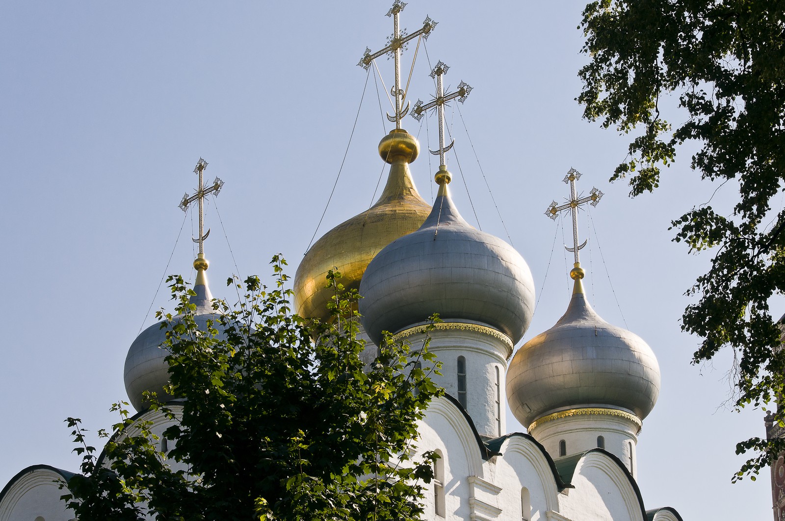 Monastère de Novodievitchi