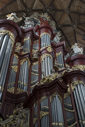 Les orgues de St. Bavon