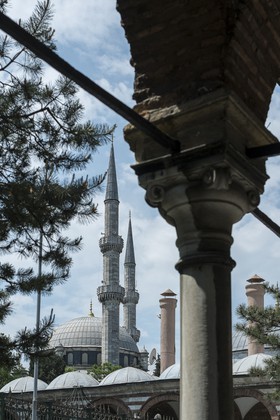Mosquée du Sultan Eyüp