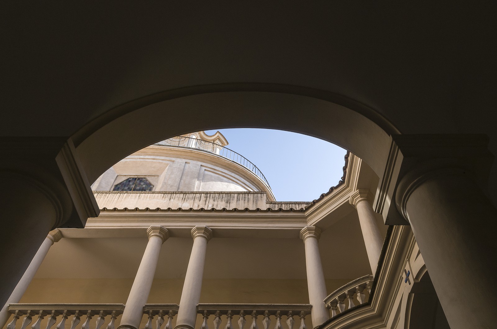 Eglise Saint-Charles-des-Quatre-Fontaines
