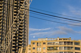 Chantier tunnel Prado sud
