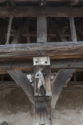 L'aître de Brisgaret