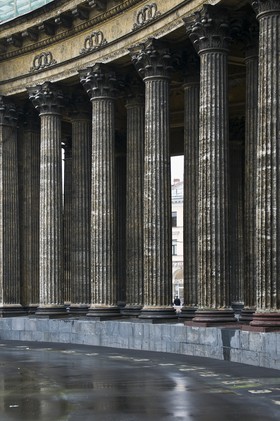 Cathédrale N.-D. de Kazan