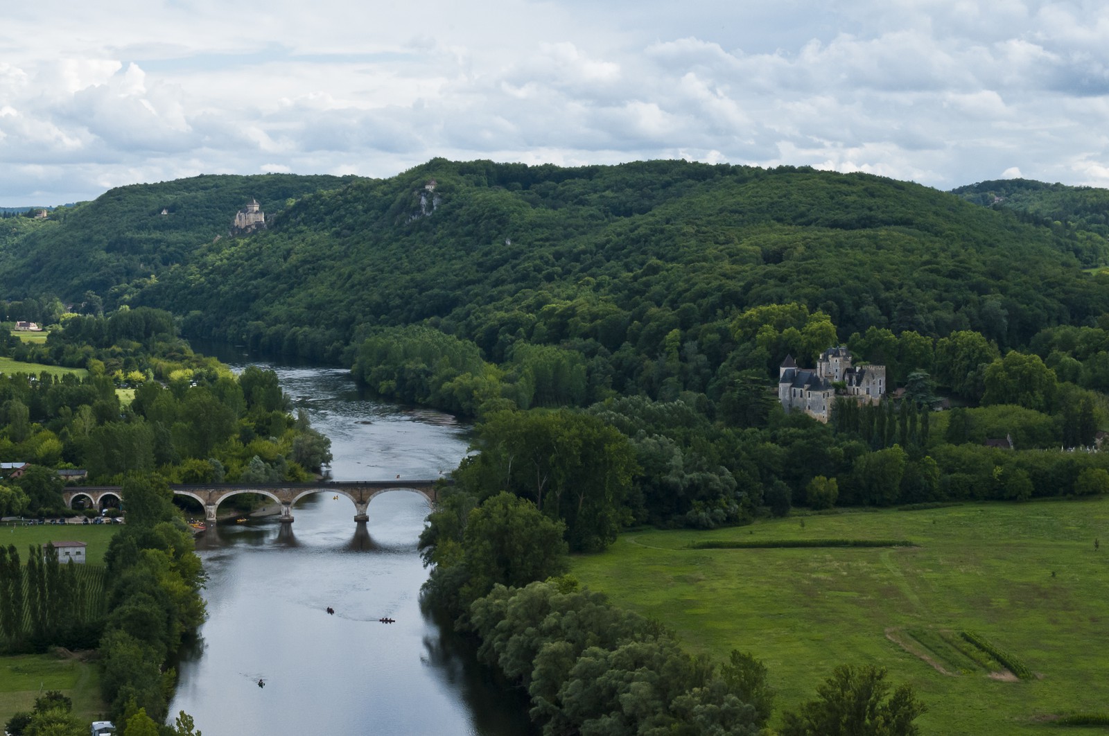 Vallée de la Dordogne